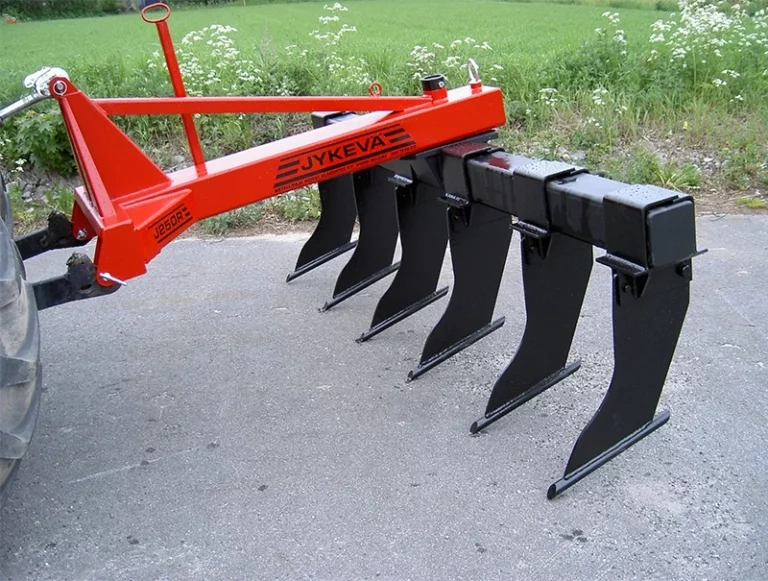 JYKEVÄ Mekaaninen takalana lisalaite jankkoaura