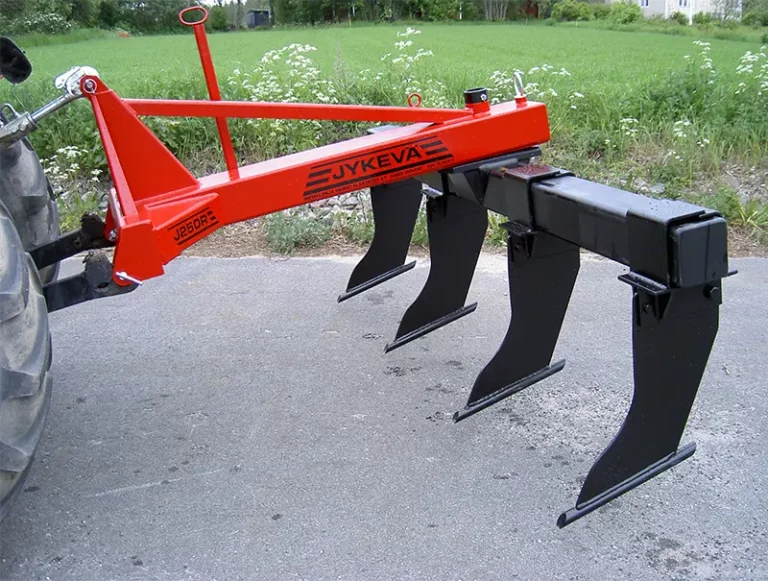 JYKEVÄ Mekaaninen takalana lisalaite jankkoaura